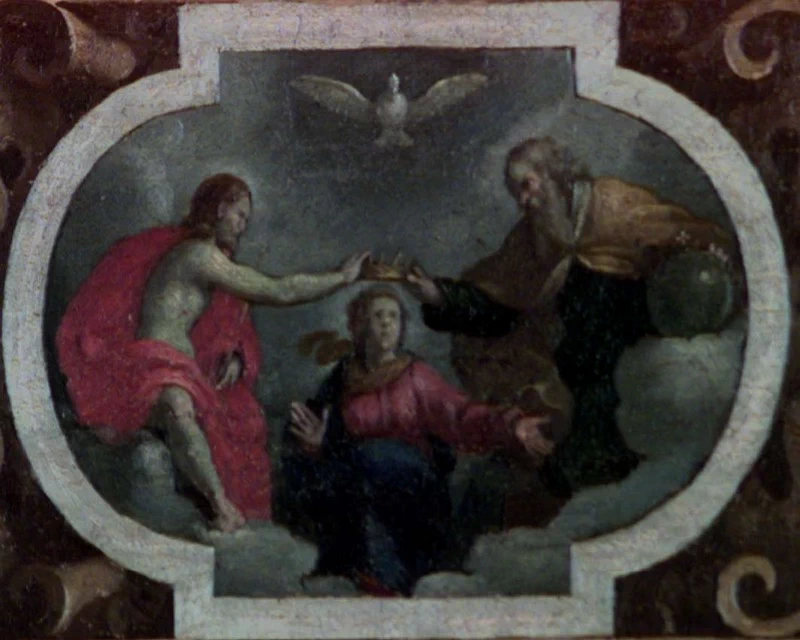 Incoronazione della Madonna